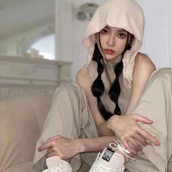 北极光下